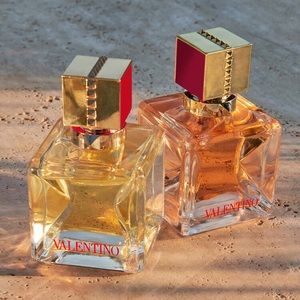 Valentino Voce Viva “Intensa” duo Eau de Parfum